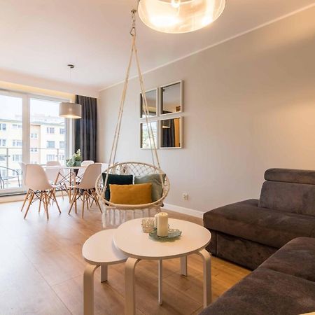 Apartament Dream Angielska Grobla 그단스크 외부 사진