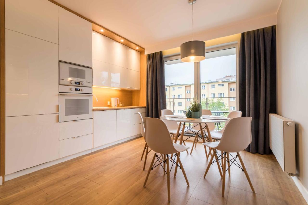 Apartament Dream Angielska Grobla 그단스크 외부 사진