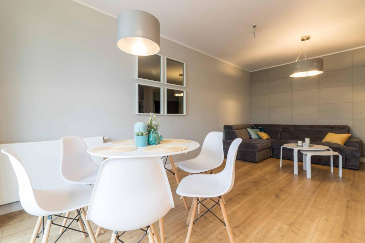 Apartament Dream Angielska Grobla 그단스크 외부 사진