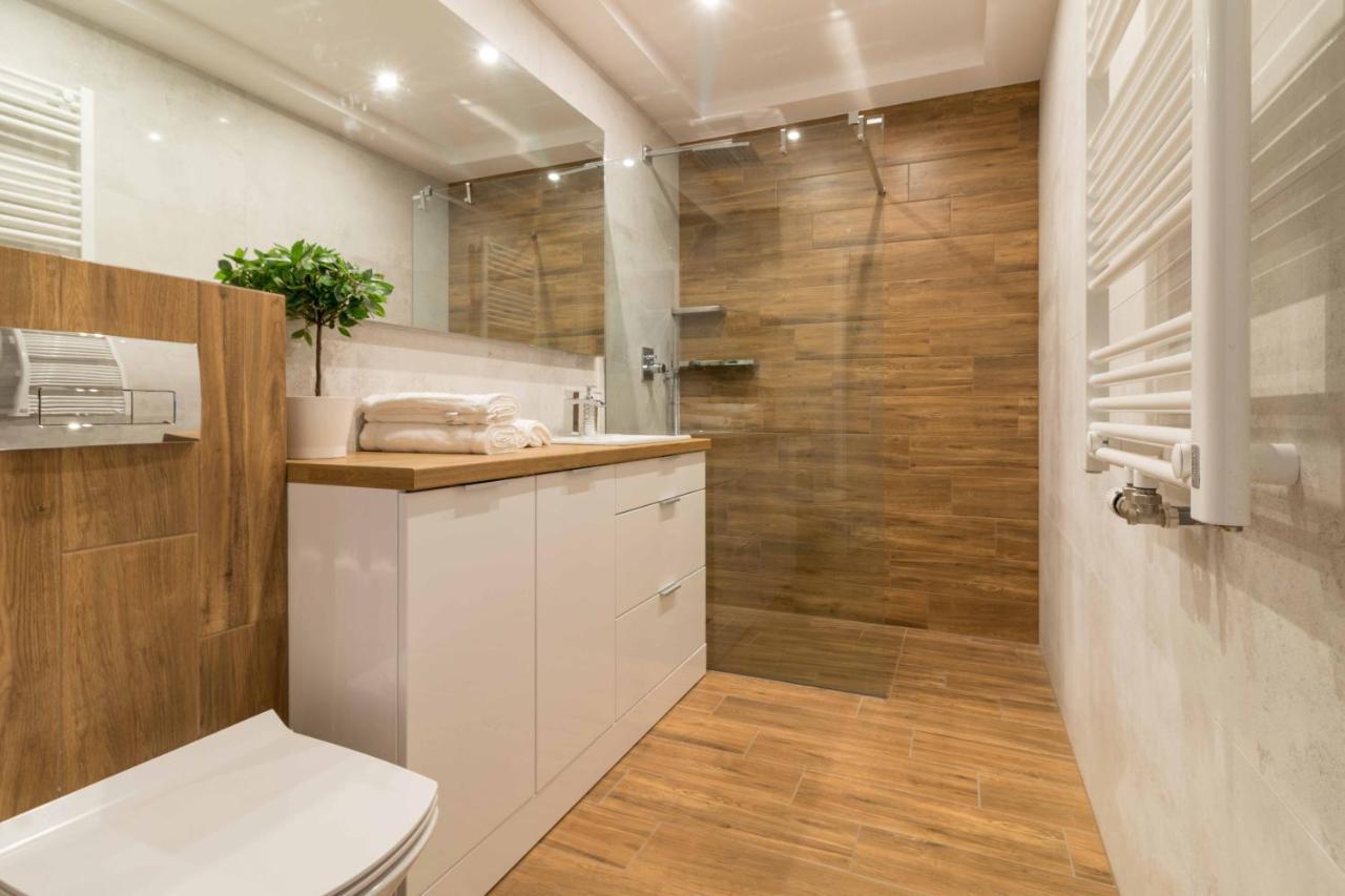 Apartament Dream Angielska Grobla 그단스크 외부 사진
