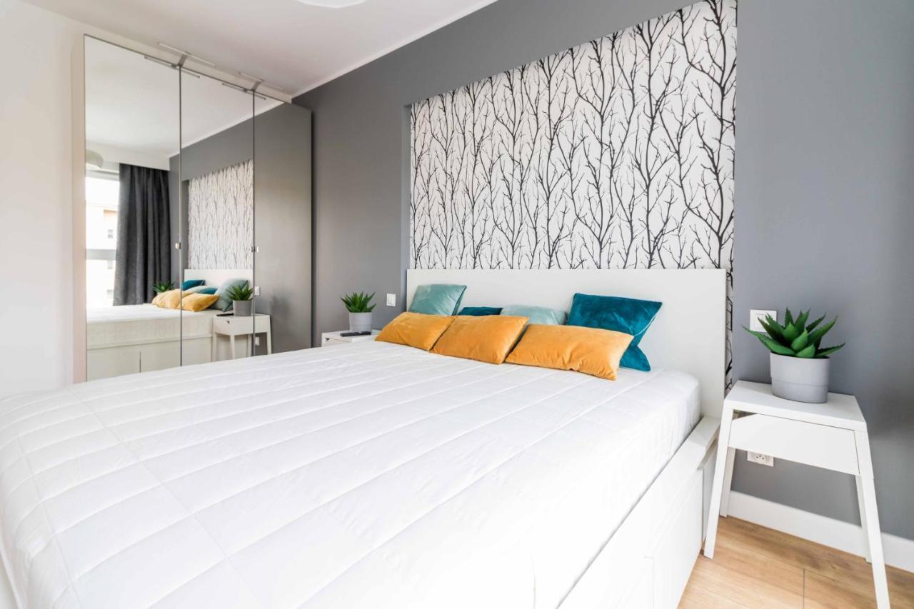 Apartament Dream Angielska Grobla 그단스크 외부 사진