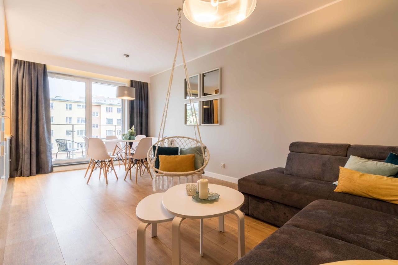 Apartament Dream Angielska Grobla 그단스크 외부 사진