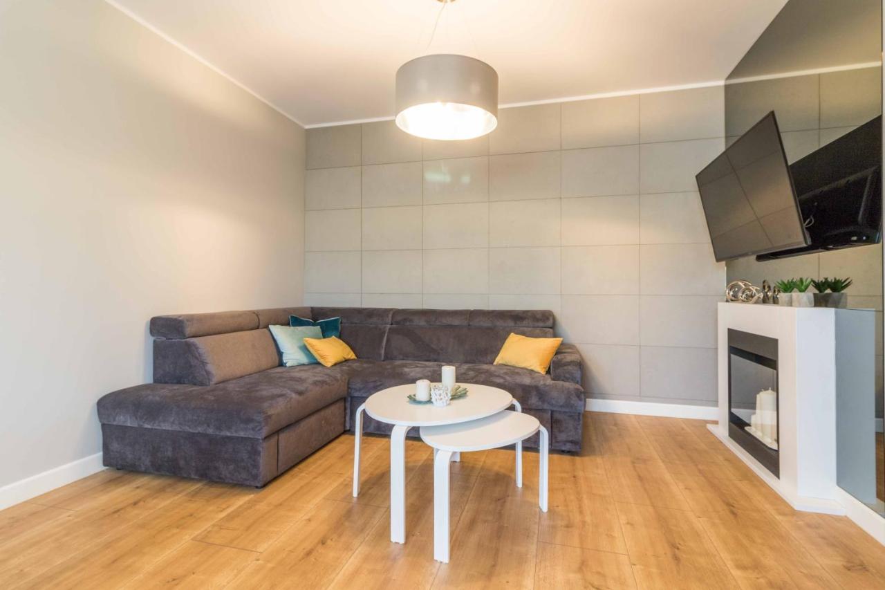 Apartament Dream Angielska Grobla 그단스크 외부 사진