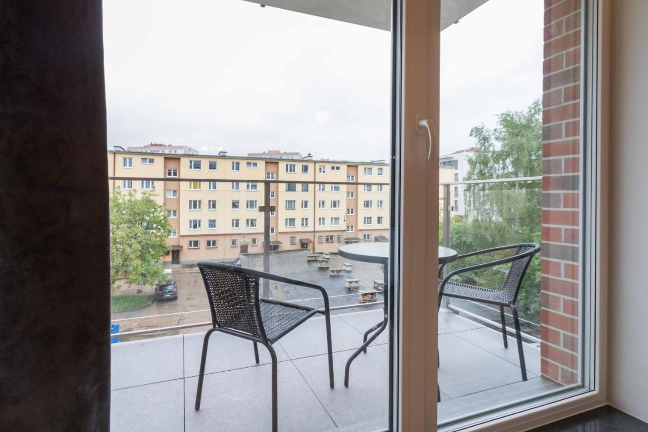 Apartament Dream Angielska Grobla 그단스크 외부 사진