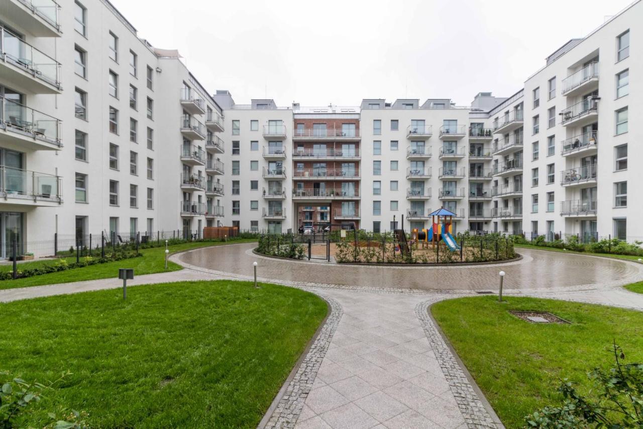 Apartament Dream Angielska Grobla 그단스크 외부 사진
