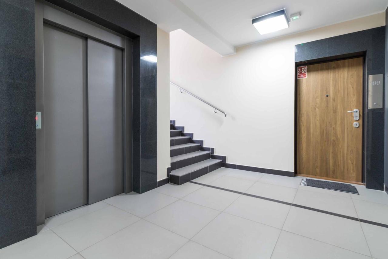 Apartament Dream Angielska Grobla 그단스크 외부 사진